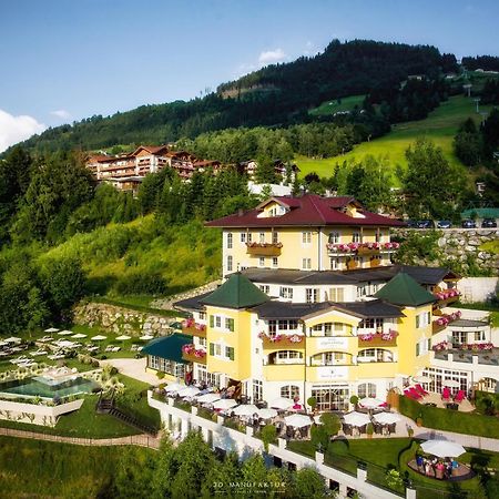 Hotel Alpenschloessl Sankt Johann im Pongau Exterior photo